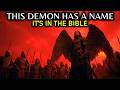 ASMODEUS The DEMON King Of Lust The Ancient Spirit Named In Scripture Nobody Preaches About