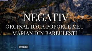 Download lagu Daca poporul meu negativ mp3 Download lagu Daca poporul meu negativ mp3
