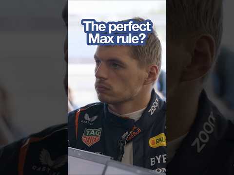✋ Why Verstappen's so hard to overtake