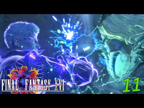 Final Fantasy XVI walkthrough part 11