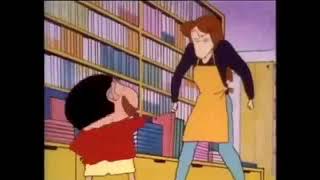 Download lagu Shin Chan Klasik Malay Dub - Ke Kedai Buku mp3