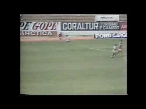Internacional 4 x 1 Passo Fundo - Campeonato Gaúcho 1990