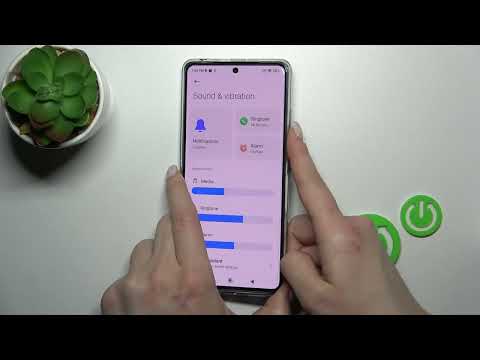 How to Disable Ringtone Volume on REDMI NOTE 12 PRO – Mute Sounds