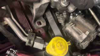 2014 Ford Escape 1.6 thermostat replacement