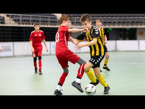 PFA su ŠFA finale Šiauliai City Football Cup-2022