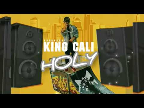 KINGCALI - HOLY ( VIDEO LIRIC )