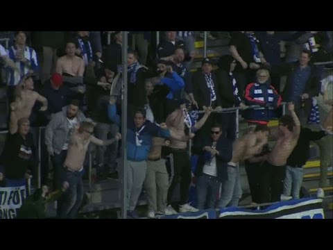 Hysén petar in 5-2 för Blåvitt - TV4 Sport