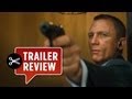 Instant Trailer Review Skyfall 2012 James Bond Movie HD