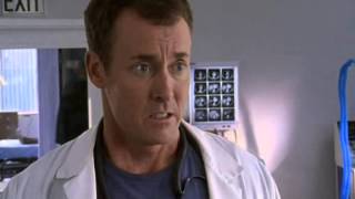 Отрывок 14 серии 1 сезона "Клиники"