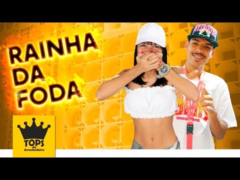 Rainha da F*da (Dentro do Carro) - Biel Detona e Mc Lucy - Versão Bregafunk (Tops da Arrochadeira)