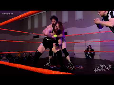 Mitch Clarke vs Marz The Specialist | Gotta Wrestle 'Em All | FREE MATCH