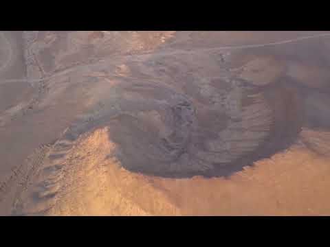 Een oase in de woestijn