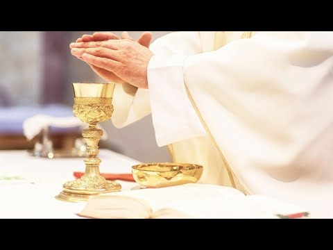 Santa Messa - 26.4.20 - Chiesa di Castelletto di Senago