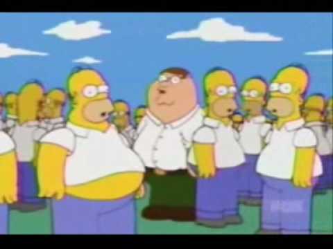 Simpsons Weezer-TroubleMaker