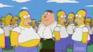 Simpsons Weezer-TroubleMaker