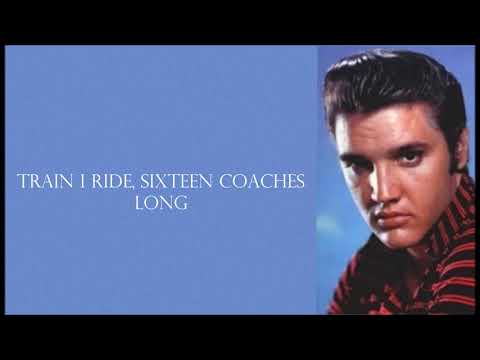 Mystery Train - Elvis Presley Lyrics