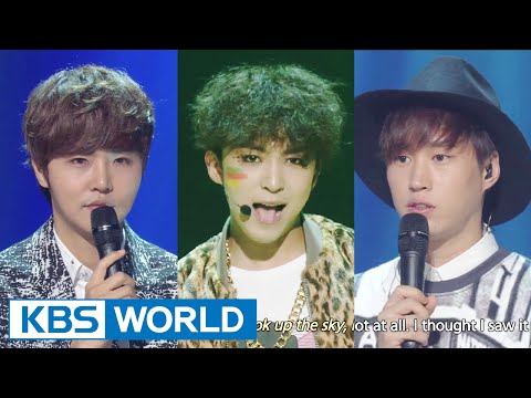 Yu Huiyeol's Sketchbook | 유희열의 스케치북: Epik High, DGNA, Jung Dongha, Jang Kiha (2014.11.14)