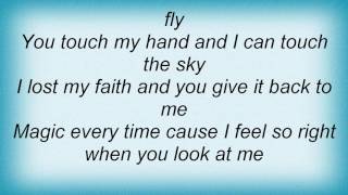 Amber - You&#39;re Sent From Heaven Lyrics