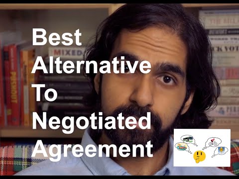 How do you prepare for negotiation? What is a BATNA? | Negotiation 101 with Venn
