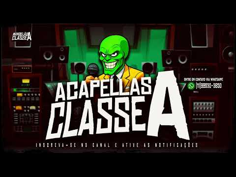 ACAPELLA MC FEIJAO RB - NO SOCA SOCA SOCA BOTO TUDO NA PIRANHA