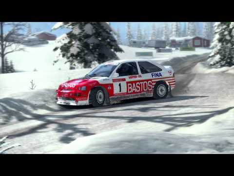 DiRT Rally - Comparison - All Rally Cars in DiRT Rally