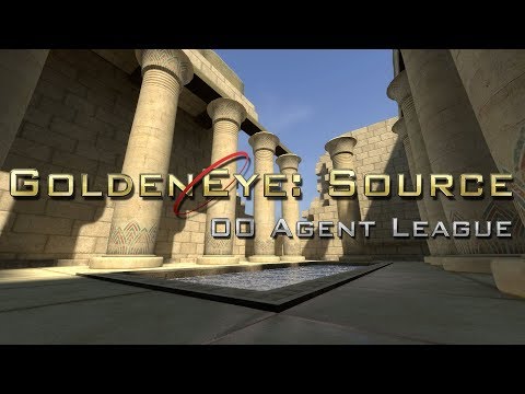 GoldenEye: Source (5.0) - Egyptian - 00 Agent League Match #23