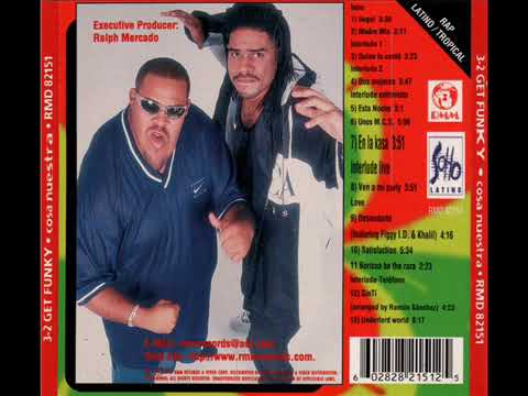 UNOS MC'S | 3-2 Get Funky