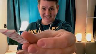 Magic Trick - Who wants free gum Find out with this one weird trick!!