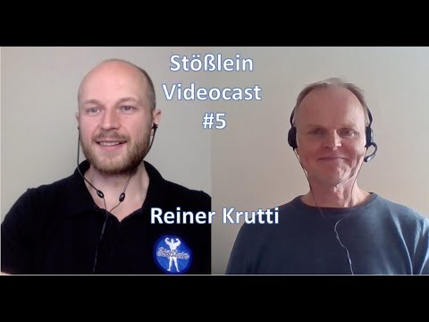 Stößlein Videocast #5 - Reiner Krutti (HeartMath®)