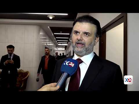 بناس دوسكي: الديمقراطي الكوردستاني جاهز لحسم منصب الرئاسة.. وتأجيل الجلسة جاء بطلب من "البيت الشيعي" 