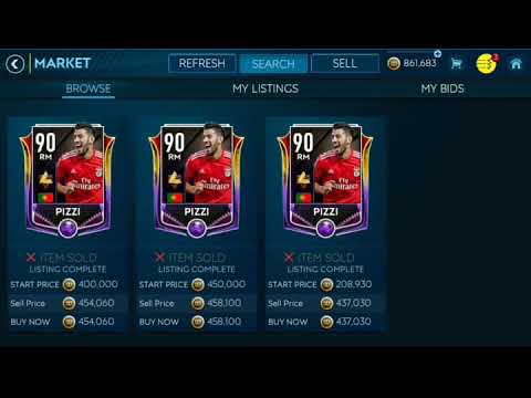 The most fun Snipes in Fifa Mobile 19, Make Easy Money 1M in 60 Minutes