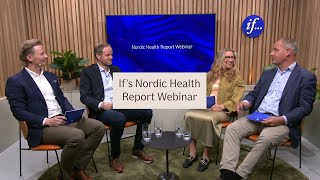 If’s Nordic Health Report Webinar 2024