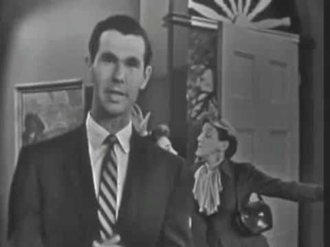 June Foray on the Johnny Carson Show 1955