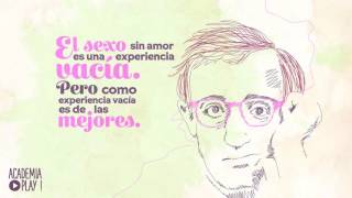 Woody Allen y el sexo
