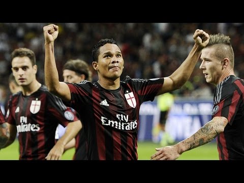MILAN-PALERMO 3-2