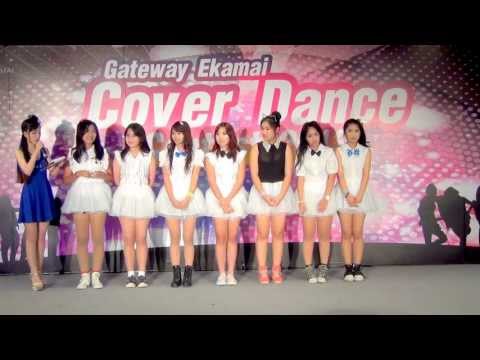 130616 [Talk] 78intend cover Apink @Gateway Ekamai Cover Dance Contest 2013 (Audition)