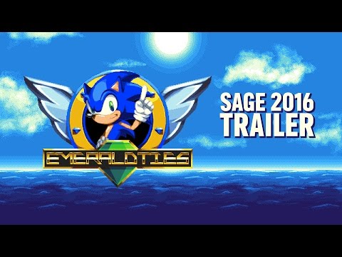 Emerald Ties youtube-video