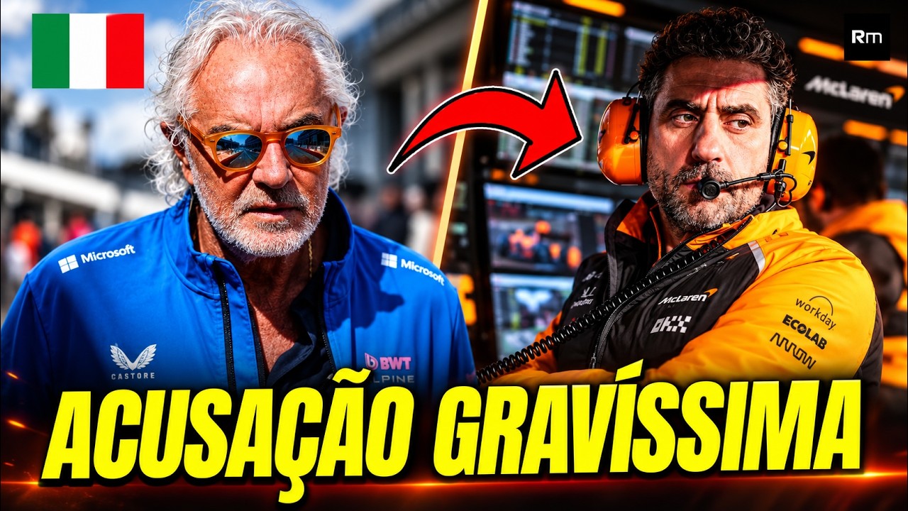🚨 ACUSAÇÃO GRAVÍSSIMA NA ITÁLIA! JULGAMENTO PODE TER SIDO MANCHADO / DADOS TREINOS / ADUO FERRARI