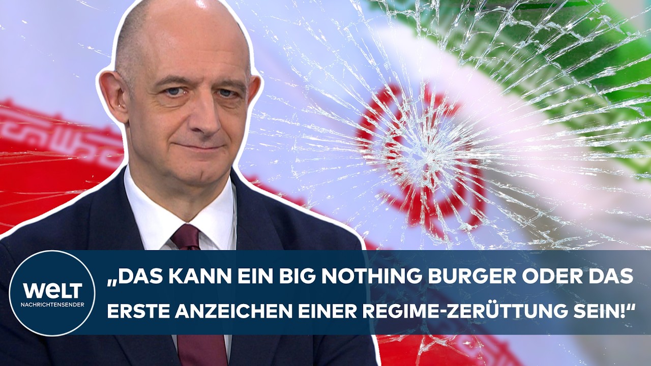 IRAN-KRIEG: „Big Nothing Burger“ – Trump in der Sackgasse? Experte sieht Zweifel an Verhandlungen