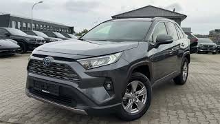 Toyota Rav4 2.5 AWD Hybrid