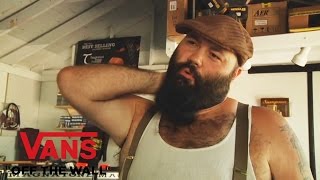 Setting Up Tents | No Room For Rockstars | VANS