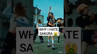Download lagu Why I don't like Sakura from Le sserafim #lesserafim #sakura mp3