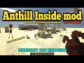 Minecraft 1 16 5 Anthill Inside Mod