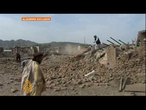 Civilians caught up South Waziristan fighting - 20 Oct 09