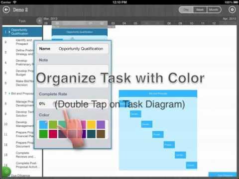 QuickPlan for iPad V1.1