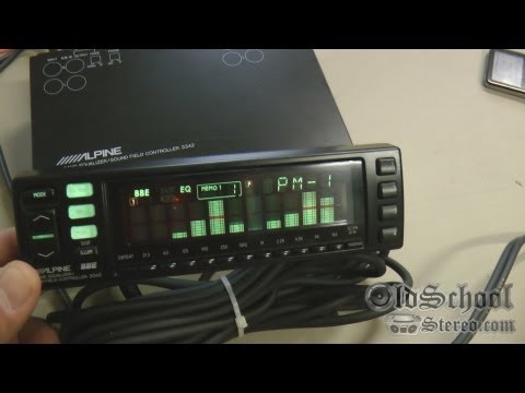 download lagu mp3 mp4 Alpine Car Audio Graphic Equalizer, download lagu Alpine Car Audio Graphic Equalizer gratis, unduh video klip Alpine Car Audio Graphic Equalizer