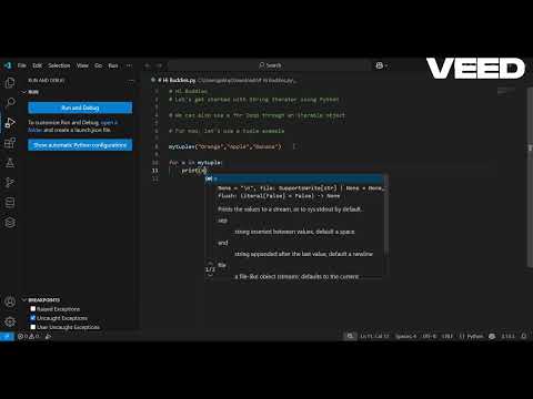 Python Iterators_ Return An Iterator Form A Tuple