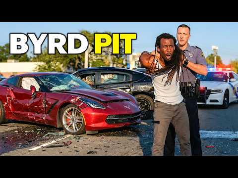 TROOPER BYRD PITS WITH ZERO FEAR