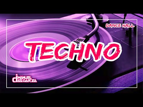 Mix Techno 90s 🔥 Remixes de Clásicos Noventeros | DJ Manuel Ascarza
