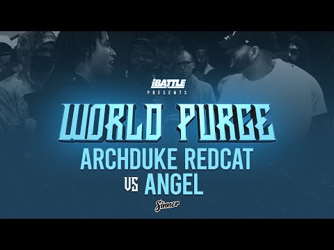 Archduke Redcat vs Angel